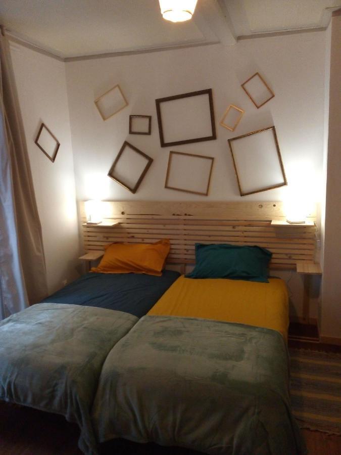 Au 17 Hotell Murat  Eksteriør bilde