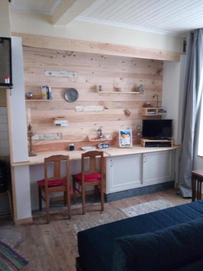 Au 17 Hotell Murat  Eksteriør bilde